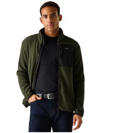 Sudadera funcional de hombre Regatta Frankie Borg
