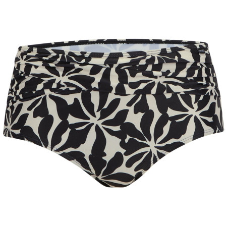 Bañador de mujer Regatta Loria Bikini Brief negro/beige AbstrctFlorl