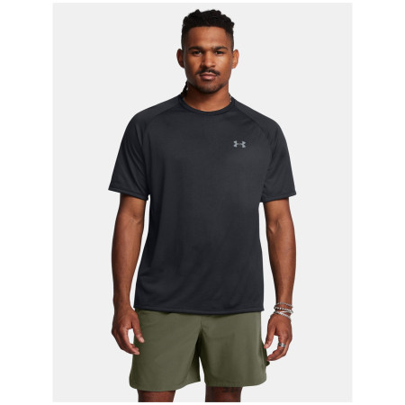 Camiseta de hombre Under Armour Tech SS Tee 2.0
