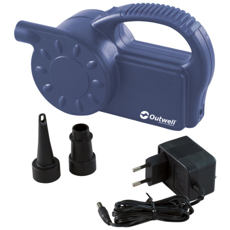 Hinchador Outwell Tornado Pump 12V/230V Recharge