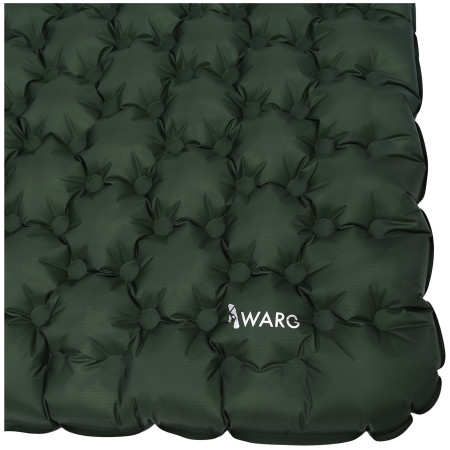 Colchoneta hinchable Warg Atom Flat