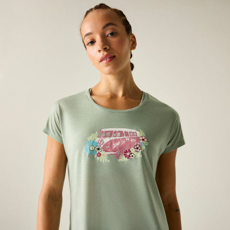 Camiseta de mujer Dare 2b Serenity Tee
