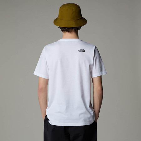 Camiseta de hombre The North Face M S/S Simple Dome Tee