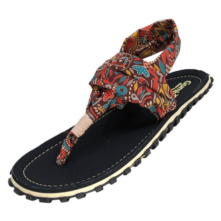 Sandalias Gumbies Slingback Aboriginal