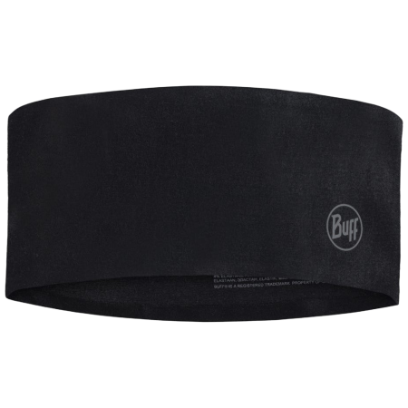 Banda para cabeza Buff ThermoNet Headband negro Black