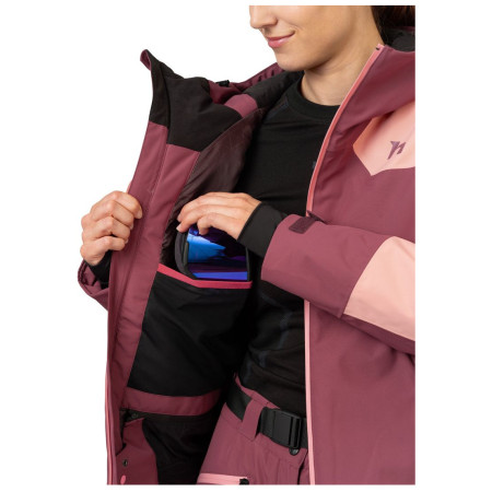 Chaqueta de esquí para mujer Hannah Ritta