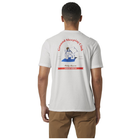 Camiseta de hombre Helly Hansen Skog Graphic T-Shirt