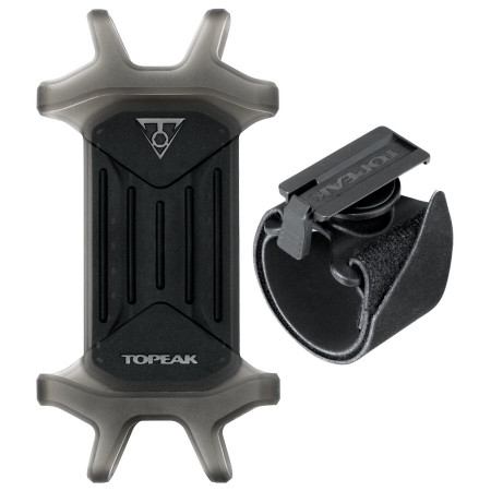 Soporte Topeak Omni Ridecase pro Smartphone negro Black