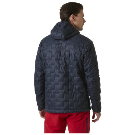 Chaqueta de invierno para hombre Helly Hansen Lifaloft Hooded Insulator Jack