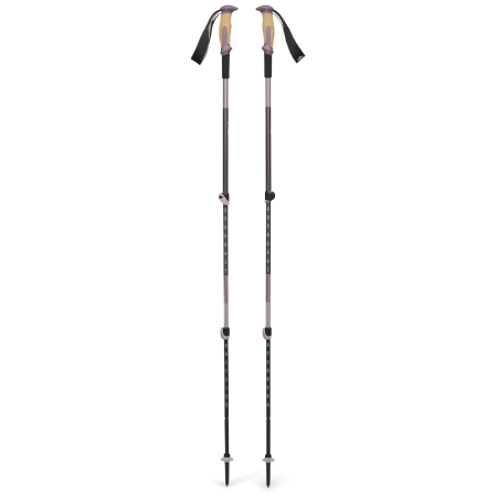 Bastones de senderismo Black Diamond Trail Vista Shock