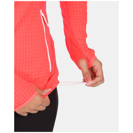 Sudadera de mujer Kilpi Frensis-W