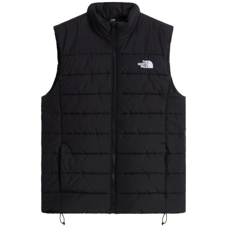 Chaleco de hombre The North Face M Aconcagua Vest negro TNF BLACK