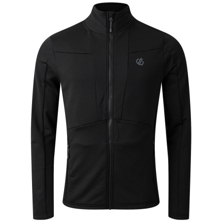 Sudadera funcional de hombre Dare 2b Substratum V Core Stretch negro Black