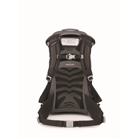 Mochila portabebés Osprey Poco Soft Child Carrier Lt negro black