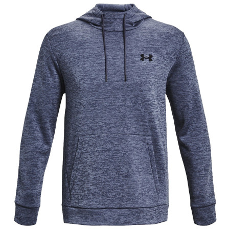 Sudadera de hombre Under Armour Fleece Twist HD gris oscuro Aurora Purple/Black