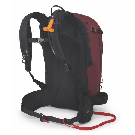 Mochila Osprey Soelden Pro E2 Airbag Pack