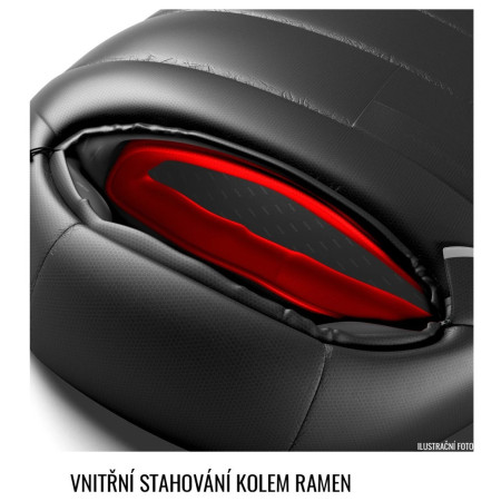 Saco de dormir de plumón Husky Dinis