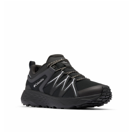 Calzado de hombre Columbia Peakfreak Roam™ Waterproof negro/plata Black, Silver Grey