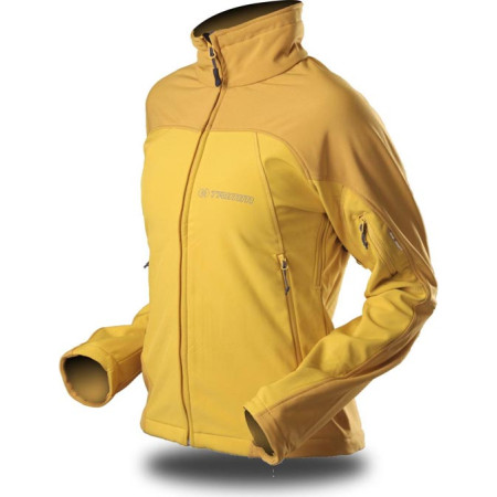 Chaqueta de mujer Trimm Katanga amarillo DarkYellow