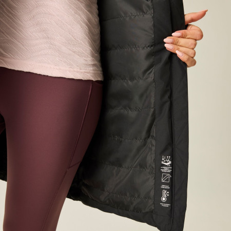 Abrigo de mujer Dare 2b Borg Parka Jacket