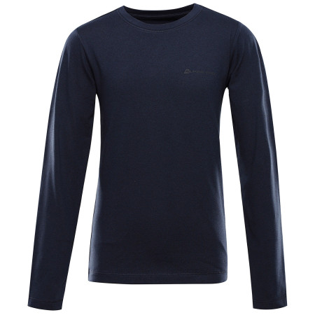 Camiseta para niños Alpine Pro Louso Blue azul oscuro MODRÁ