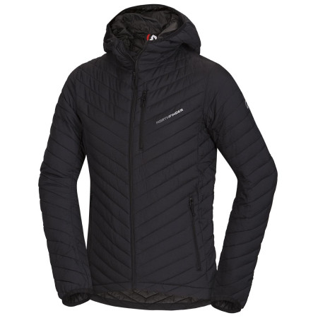 Chaqueta de hombre Northfinder Vance negro Black