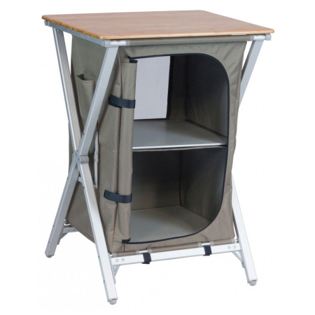 Armario Vango Bamboo Storage Unit