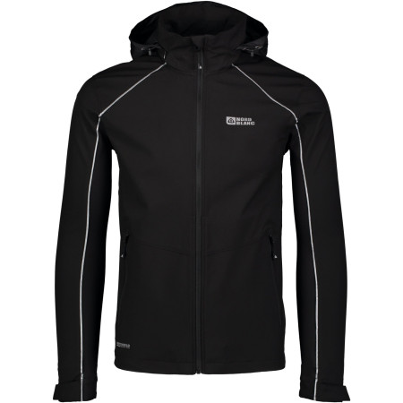 Chaqueta de hombre Nordblanc Prone negro Black