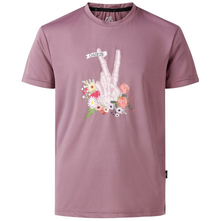 Camiseta para niños Dare 2b Amusing Tee Dusky Orchid