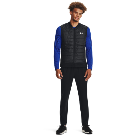 Chaleco de hombre Under Armour Launch Insulated Vest
