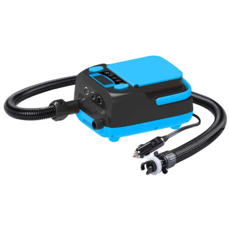 Hinchador Star Pumpa 9 battery - 16psi negro