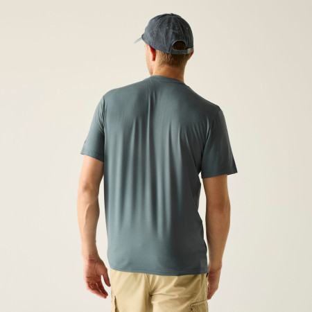 Camiseta de hombre Regatta Fingal Stretch