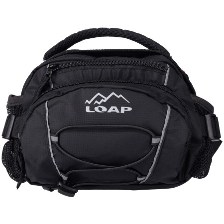Riñonera Loap Giro negro Black