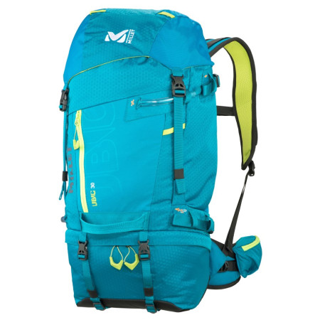 Mochila Millet Ubic 30l azul claro