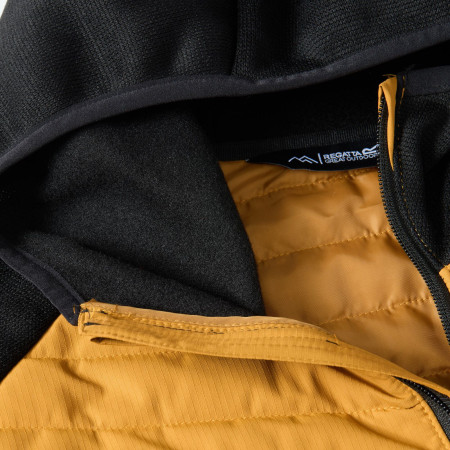 Chaqueta híbrida para hombre Regatta Newhill Hybrid