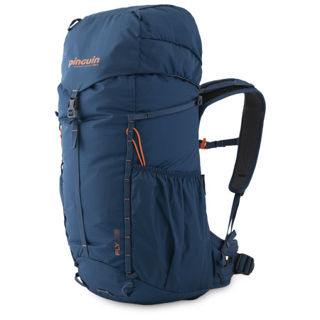 Mochila de senderismo Pinguin Fly 35 azul