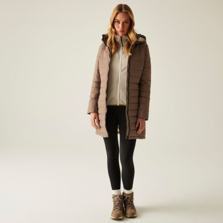 Abrigo de mujer Regatta Andria