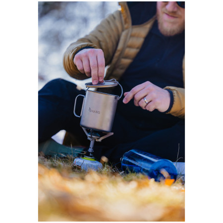 Hornillo Warg Fastboil Titan