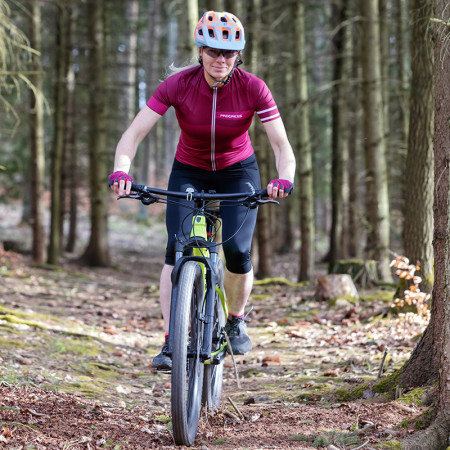 Mallas de tres cuartos para mujer Progress Vuelta 3Q