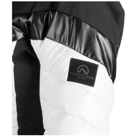 Chaqueta de esquí para mujer Northfinder Abigale