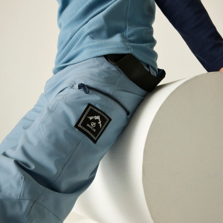 Pantalones de esquí para niños Dare 2b Pow III Insulated Pant Dusky Blue