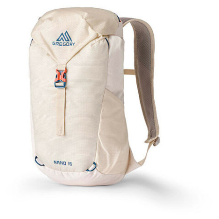 Mochila Gregory Nano 16 blanco Chalk White