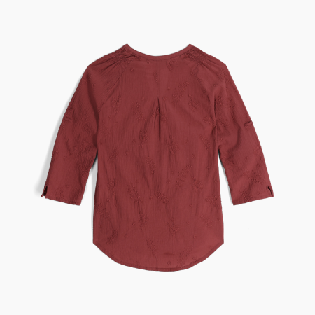 Camiseta de mujer Roayal Robins Oasis Tunic II 3/4 Sleeve