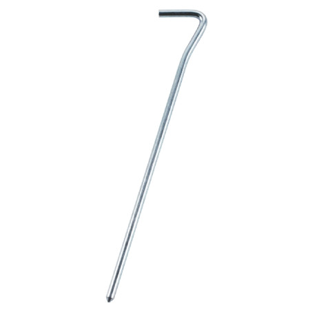 Estaquilla de tienda Easy Camp Steel Pegs 19 cm