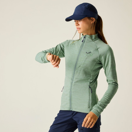 Sudadera de mujer Dare 2b Emerging III Stretch Midlayer