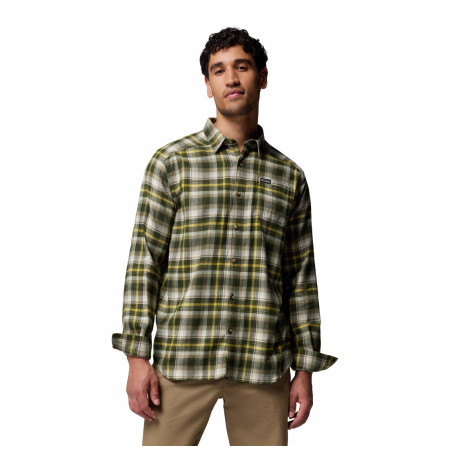 Camisa de hombre Columbia Cornell Woods™ Flannel Long Sleeve Shirt