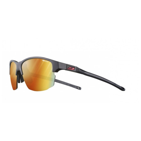 Gafas de sol Julbo Split Ra Pf 1-3 negro black/black/red