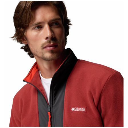 Sudadera de hombre Columbia Sequoia Grove™ Ii Fz Fleece