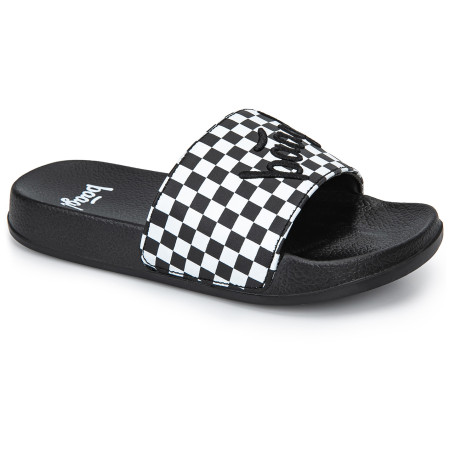 Zapatillas para niños Baagl Ska negro/blanco černo-bílá