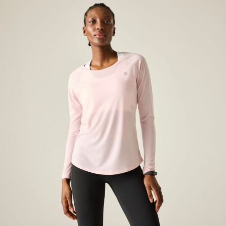 Camiseta de mujer Dare 2b Serenity Long Sleeve Tee